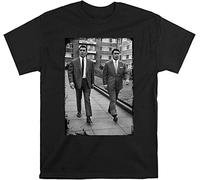 The Kray Twins Men T Shirt Brothers Gangster Men T Shirt Men Tshirt Black