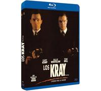 The Krays (1990) ( The Kray Twins (The Kray Brothers) ) (Blu-Ray)