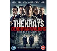 The Krays: Dead Man Walking [DVD] [2018]