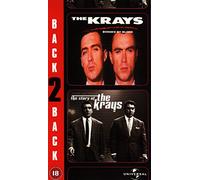 The Krays/Flesh And Blood [VHS]