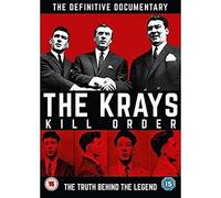 The Krays: Kill Order [DVD]