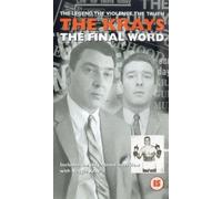 The Krays: The Final Word [VHS]