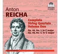 The Kreutzer Quartet - Reicha: Complete String Quartets