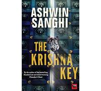The Krishna Key by Sanghi Ashwin (1-May-2012) Paperback