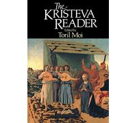 The Kristeva Reader