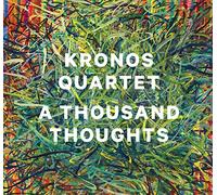 The Kronos Quartet - A Thousand Thoughts [Japan CD] WPCS-12751