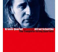 The Kronos Quartet - Alfred Schnittke: The Complete String Quartets (2CDS) [Japan CD] WPCS-16030