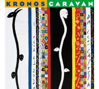 The Kronos Quartet - Kronos Caravan [Japan WPCS-16013