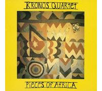 The Kronos Quartet - Pieces Of Africa [Japan CD] WPCS-16009