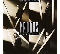 The Kronos Quartet - Winter Was Hard [Japan CD] WPCS-16008