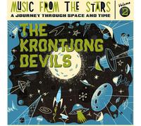 The Krontjong Devils - Music From The Stars Vol 2 [VINYL]