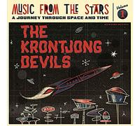 The Krontjong Devils - Music From The Stars [VINYL]