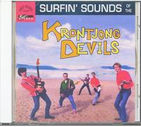 The Krontjong Devils - Surfin' Sounds of