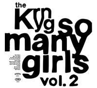 The Krying - So Many Girls Vol 2 [VINYL]
