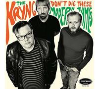 The Kryng - Don't Dig These Modern Tymes (VINYL) [VINYL]