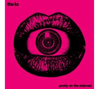 The K's Pretty On the Internet (Vinyl) 12" Album Coloured Vinyl