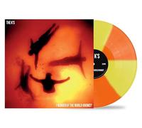 The K's - The K's: I Wonder If The World Knows? (Orange Spinner) [Winyl]