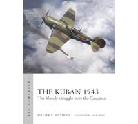 The Kuban 1943: The bloody struggle over the Caucasus (Air Campaign)