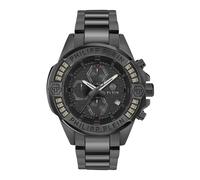 The $kull Chronograph- male- Philipp Plein- Watches- Black- ONE SIZE- Accessories ONE SIZE