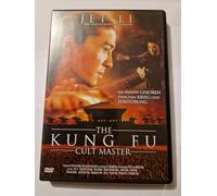 "The Kung Fu Cult Master [DVD] (2007) Jet Li; Man Cheung; Collin Chou; Jing Wong"