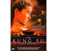 "The Kung Fu Cult Master [DVD] (2007) Jet Li; Man Cheung; Collin Chou; Jing Wong"