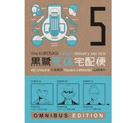 The Kurosagi Corpse Delivery Service: Book Five Omnibus | Paperback | Dark Horse | Yamazaki, Housui & Yorifuji, Bunpei
