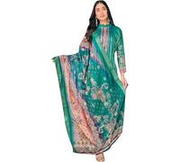 The kurti bazaar Pakistani Indian Gorgeous Women's Wear Beautiful Salwar Kameez Pant Dupatta Suits, Choice-3, 54