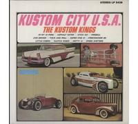 Kustom City U.S.A. by Kustom Kings (Record, 2013)