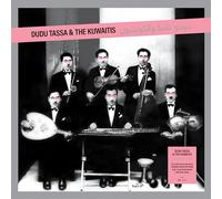 TASSA, Dudu/THE KUWAITIS - Dudu Tassa & The Kuwaitis - Vinyl (2xLP + insert)