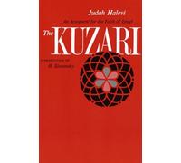 The Kuzari: An Argument for the Faith of Israel (Schocken Paperbacks)