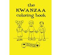 The Kwanzaa Coloring Book (Games & Puzzles)