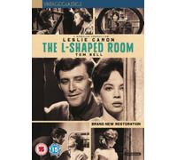 The L-Shaped Room – DVD – Digitally Restored (1962) – Studiocanal