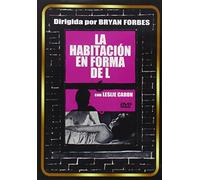 The L-Shaped Room - La habitación en forma de L (DVD) - Bryan Forbes.