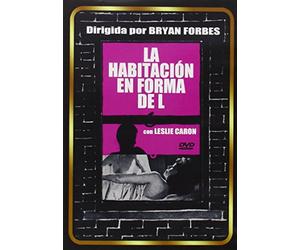 The L-Shaped Room - La habitación en forma de L (DVD) - Bryan Forbes.