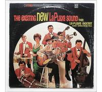The La Playa Sextet - The Exciting New La Playa Sound