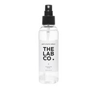 The Lab Co. Anti Static Solution Spray 150ml. Removes static and clinging. A static remover for all fabrics.