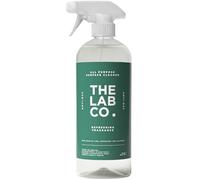 The Lab Co. Antibacterial All Purpose Cleaner 750ml | Multi Surface Cleaner Spray | Anti Bac Spray | Streak Free Vegan Cleaning Products | Refreshing Fragrance Lime Peppermint Cucumber