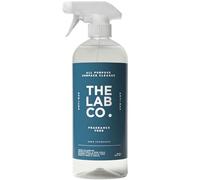 The Lab Co. Antibacterial All Purpose Cleaner 750ml | Multi Surface Cleaner Spray | Anti Bac Spray | Streak Free Vegan Cleaning Products | Fragrance Free Unscented | No Perfume for Sensitive Skin