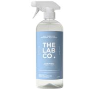 The Lab Co. Antibacterial All Purpose Cleaner 750ml | Multi Surface Cleaner Spray | Anti Bac Spray | Streak Free Vegan Cleaning Products | Soothing Fragrance Linen Chamomile White Rose