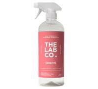 The Lab Co. Antibacterial All Purpose Cleaner 750ml Multi Surface Cleaning Spray Energising Fragrance Grapefruit Amber Eucalyptus