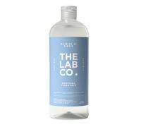 The Lab Co. Antibacterial Washing Up Dishwashing Liquid | Tough on Grease Dish Soap | Gentle on Hands | Non-Toxic, EDC-Free, Plant-Based Formula | 750ml | Soothing Scent Linen Chamomile White Rose