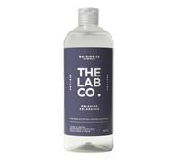 The Lab Co. Antibacterial Washing Up Dishwashing Liquid | Tough on Grease Dish Soap | Gentle on Hands | Non-Toxic, EDC-Free, Plant-Based Formula | 750ml | Relaxing Scent Cotton Lavender & Jasmine