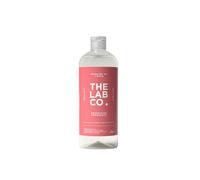 The Lab Co. Antibacterial Washing Up Dishwashing Liquid | Tough on Grease Dish Soap | Gentle on Hands | Non-Toxic, EDC-Free, Plant-Based Formula | 750ml | Energising Scent Grapefruit Amber Eucalyptus