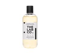 The Lab Co. Cashmere & Wool Laundry Detergent 300ml | Non Bio Laundry Wash for Cashmere, Wool, Merino & Mohair | Hand & Machine Wash Formula | Myrrh, Cinnamon & Cedarwood Fragrance | Up to 20 Washes