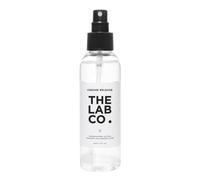 The Lab Co. Crease Release 150ml. Removes creases and wrinkles from clothing and fabrics without the hassle of ironing. Wrinkle remover. Perfect for travelling.