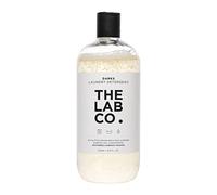 The Lab Co. Darks Wash Liquid. Plant based. Non-Bio Laundry Detergent for washing machines and hand washing. Scented with Lavender and Orange Rind. Size 500ml for up to 32 washes.