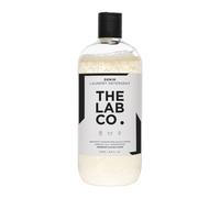 The Lab Co. Denim Laundry Wash. 500ml for 32 washes. Non-Bio liquid detergent for jeans. Scented with bergamot, mandarin rind and black pepper