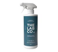 The Lab Co. Fabric and Leather Protector Spray | Non-Toxic | Powerful Waterproof & Stain Repellent for Home Textiles | Suede, Nubuck, Leather & Canvas | All-Natural | 500ml