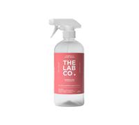 The Lab Co. Fabric & Room Spray | Eliminates Bad Odours | Neutralises Nasty Smells | Anti-Bacterial | Energising Fragrance with Grapefruit Amber Eucalyptus Essential Oils | 500ml