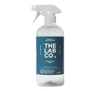 The Lab Co. Fabric & Room Spray | Eliminates Bad Odours | Neutralises Nasty Smells | Anti-Bacterial | Fragrance Free | Unscented | 500ml | Versatile Use | Daily Refresher Mist